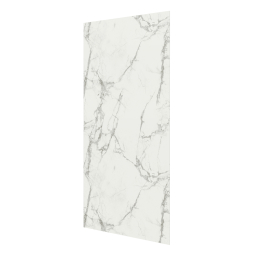 Panele Ścienne SPC do Kuchni Łazienki VILO Wodoodporne Panele ścienne SPC 120x265 CALACATTA SNOW (2szt.)