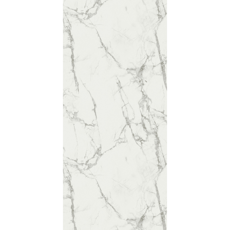 Panele Ścienne SPC do Kuchni Łazienki VILO Wodoodporne Panele ścienne SPC 120x265 CALACATTA SNOW (2szt.)