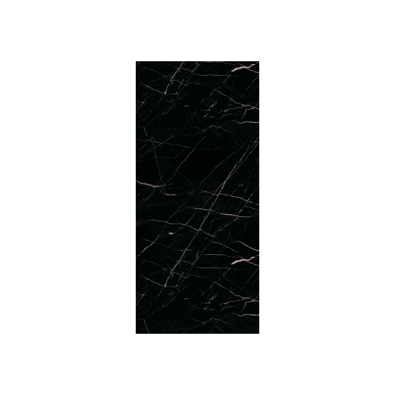Panele Ścienne SPC do Kuchni Łazienki VILO Wodoodporne Panele ścienne SPC 120x265 CALACATTA BLACK (2szt.)