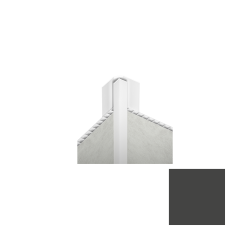 Dekoratiivne paneeli viimistlus Motivo L.BOAZ. B5 ANGLE. SISUSTUS. GRAPHITE