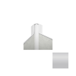 Dekoratiivne paneeli viimistlus Motivo L.BOAZ. B5 ANGLE. SISEMINE. SILVER