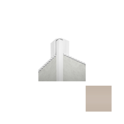 Dekoratiivne paneeli viimistlus Motivo L.BOAZ. B5 ANGLE. SISUSTUS. MOCCA