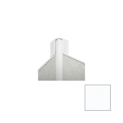 Dekoratiivne paneeli viimistlus Motivo L.BOAZ. B5 ANGLE. SISUSTUS. VALGE