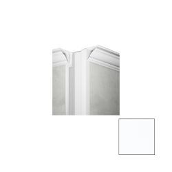 Dekoratiivne paneeli viimistlus Motivo L.BOAZ. B4 KOOS TASKU VALGE