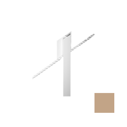 Motivo panel decorativo acabado L.BOAZ. B3 CONECTOR BEIGE