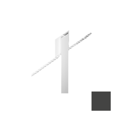 The finishing touch to the Motivo L.BOAZ decorative panels. B3 CONNECTOR GRAPHITE