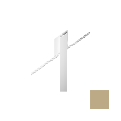 The finishing touch to the Motivo L.BOAZ decorative panels. B3 WOOD CONNECTOR BIRCH