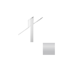 Motivo acabado panel decorativo L.BOAZ. B3 CONECTOR PLATA