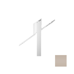 The finishing touch to the Motivo L.BOAZ decorative panels. B3 MOCCA CONNECTOR