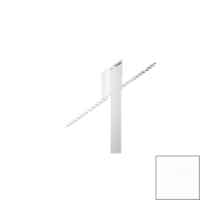 Motivo acabado panel decorativo L.BOAZ. B3 CONECTOR BLANCO