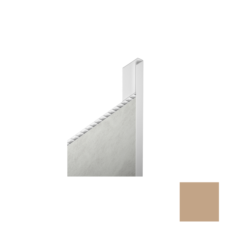 Dekorative Plattenoberfläche Motivo L.BOAZ. B2 FINISH. BEIGE