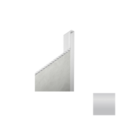Motivo decorative panel finish L.BOAZ. B2 FINISH. SILVER