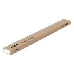 Vilo Sempla 710 Skirting Board, Cashmere, Plinth, Profile, Waterproof PVC