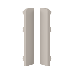 kirting board cap SEMPLA 80 710 Cashmere