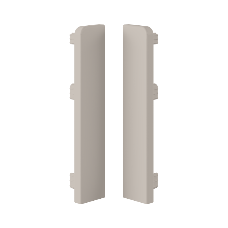 kirting board cap SEMPLA 80 710 Cashmere