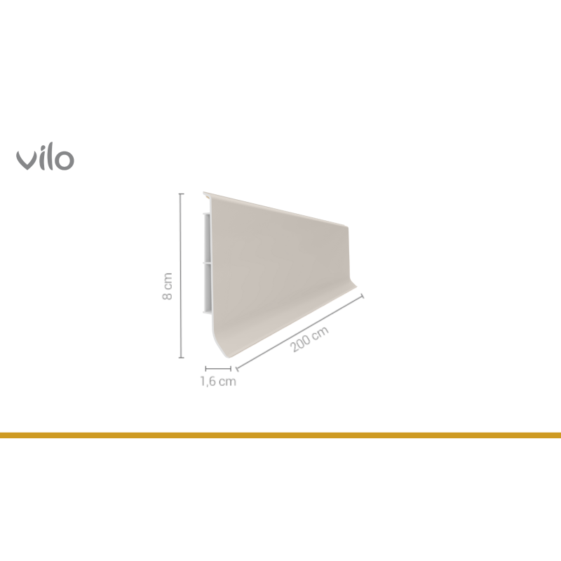 Lišta LINELA 416 2M