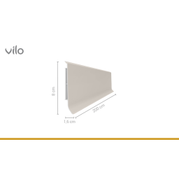 Lišta LINELA 416 2M