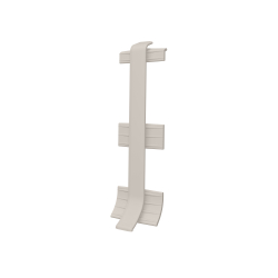LINELA 416 skirting board connector