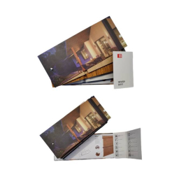 Vilo Sample: VOX SV-09 PVC ROOF SOFFIT AND CEILING PANELLING PVC Roof Soffit and Ceiling Panelling
