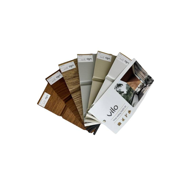Vilo Sample: SV-05 Exterior Panels – SIDING: Exterior Cladding Panels