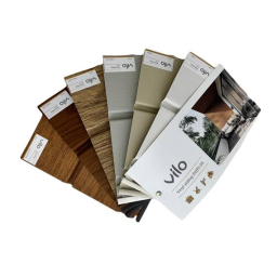 Vilo Sample: SV-05 Exterior Panels – SIDING: Exterior Cladding Panels