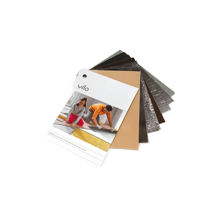 Sample – Underlay for floor panels