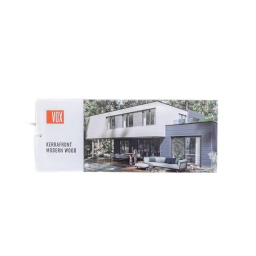 Vilo Sample: Kerrafront façade cladding – KF FS-304 façade slats – External façade slats – Siding panels