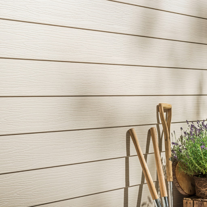 Vilo Sample: Kerrafront façade cladding – KF FS-201 façade slats – External façade slats – Siding panels