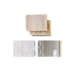 Vilo Sample: Kerrafront façade cladding – KF FS-201 façade slats – External façade slats – Siding panels