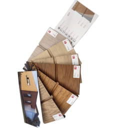 Vilo Sample: VOX FACADE SLATS, SXP-05 FRONTO MAX-3 FACADE PANELS – External Facade Slats and Siding Panels