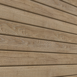 Vilo Sample: Kerrafront façade cladding, façade slats, external façade slats, cladding panels
