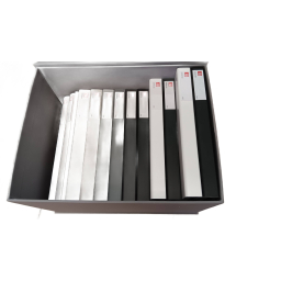 Vilo Sample: ESPUMO VOX PVC Skirting Board, Plinth, Profile, Waterproof PVC