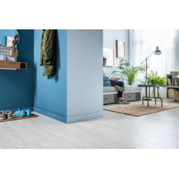 Vilo Sample: ESPUMO VOX PVC Skirting Board, Plinth, Profile, Waterproof PVC