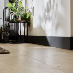 Vilo Sample: ESPUMO VOX PVC Skirting Board, Plinth, Profile, Waterproof PVC