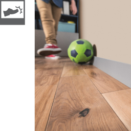 Vilo Sample: ESPUMO VOX PVC Skirting Board, Plinth, Profile, Waterproof PVC