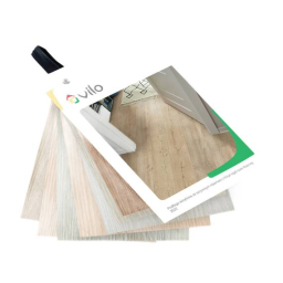 Vilo Sample: RIGID VILO WATERPROOF VINYL FLOORING PANELS – Waterproof flooring panels for the living room and bathroom