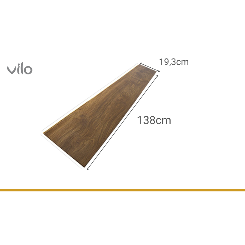 Vilo Sample: RIGID VILO WATERPROOF VINYL FLOORING PANELS – Waterproof flooring panels for the living room and bathroom