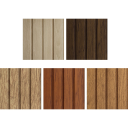 Vilo Sample: VOX FACADE SLATS – FRONTO MAX3 FACADE PANELS – External Facade Slats