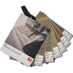 Vilo Sample: VOX RIGIO Flooring – Waterproof Floor Panels for the Living Room and Bathroom
