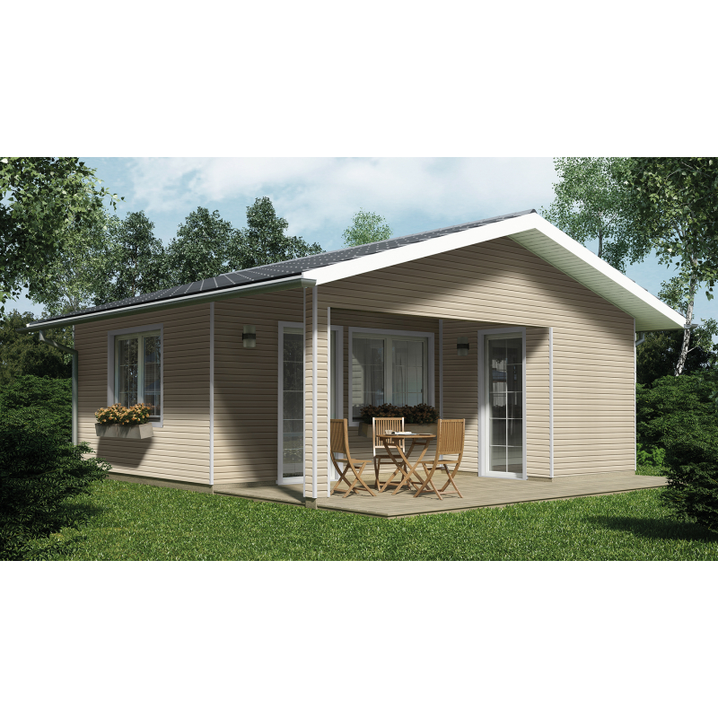 Próbka Panele Zewnętrzne Vilo Lamele SV-03 SIDING