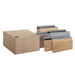 Sample: VOX Exterior Panels – Lamellae, SOLVO SO-01 Pack