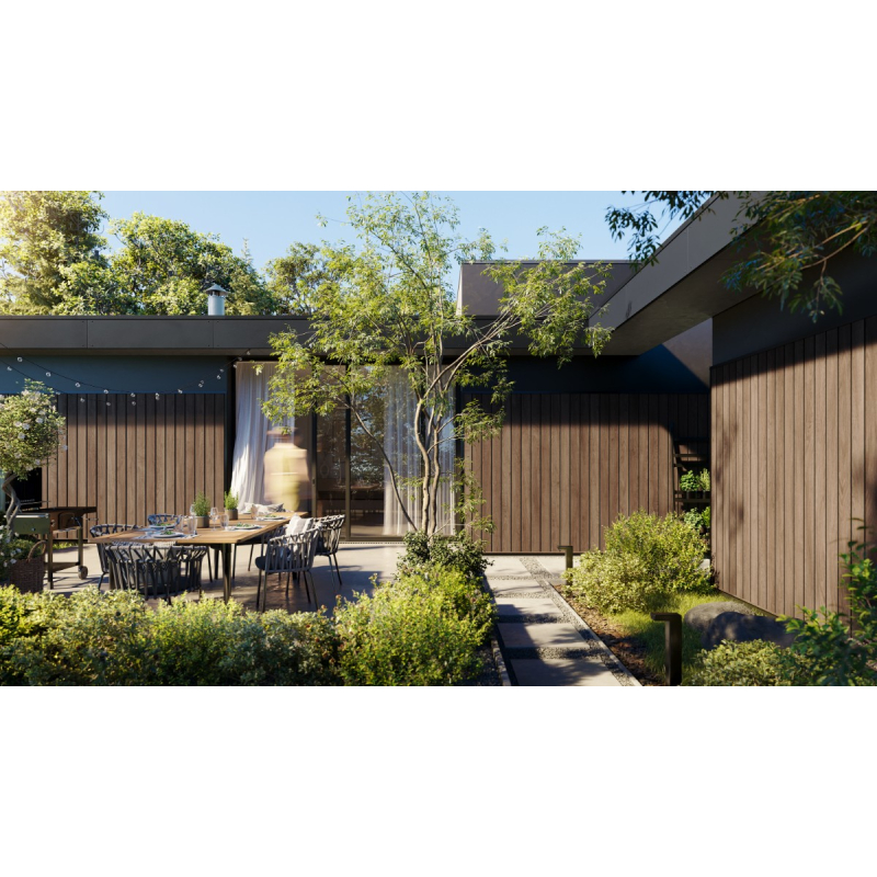 Sample: VOX Exterior Panels – Lamellae, SOLVO SO-01 Pack