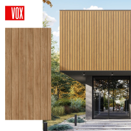 Sample: VOX Exterior Panels – Lamellae, SOLVO SO-01 Pack