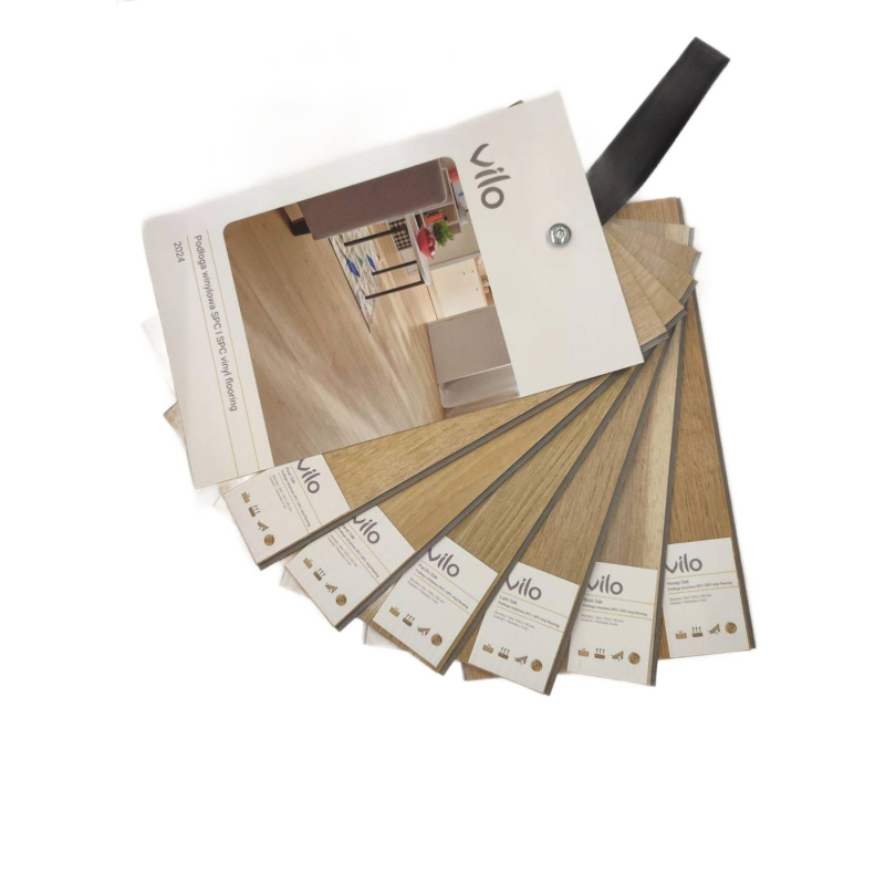 Vilo Sample: RIGID VILO WATERPROOF VINYL FLOORING PANELS – Waterproof flooring panels for the living room and bathroom