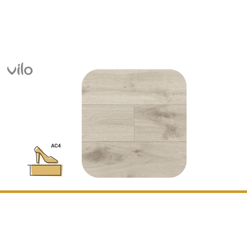 Vilo Sample: RIGID VILO WATERPROOF VINYL FLOORING PANELS – Waterproof flooring panels for the living room and bathroom