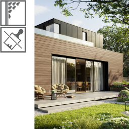 Sample – VOX Exterior Panels Slats Pack SOLVO