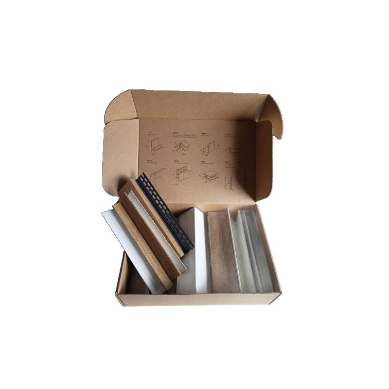 Próbka wykończenie do Kerrafrontu i Solvo