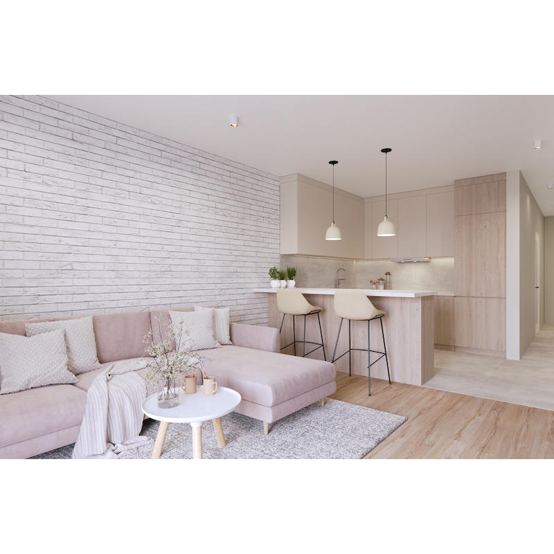 Motivo LOFT BRICK paneles decorativos de pared