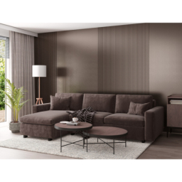Vilo XL ROSE COPPER Decorative Wall Panel 60 x 265 cm Wall Panels for Kitchens, Bathrooms and Living Rooms