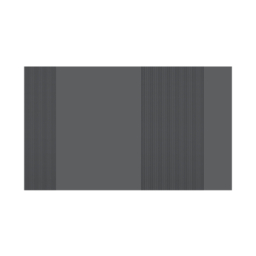 Vilo XL DEEP GREY Decorative Wall Panel 60 x 265 cm Wall Panels for Kitchens, Bathrooms and Living Rooms